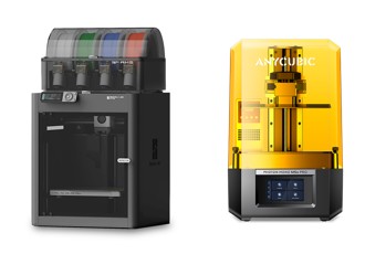3D printers