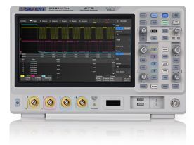 SDS2204X Plus Super Phosphor Oscilloscopes